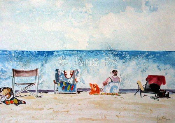 Kona Beach
