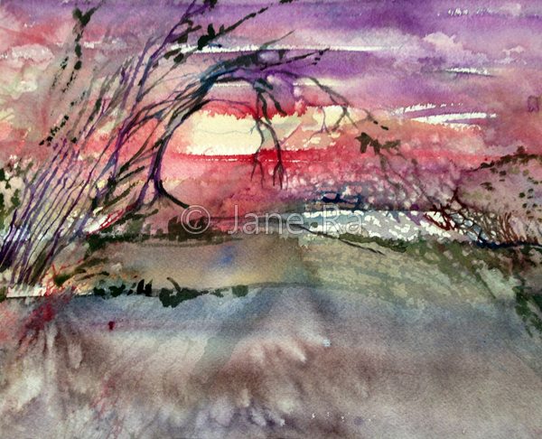 Sunset I