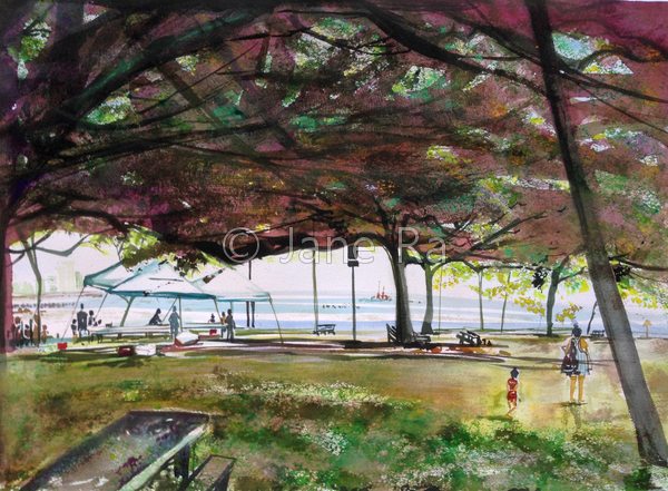 Picnic Alamoana