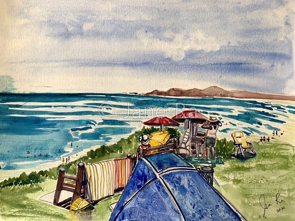 Camping S.Africa
